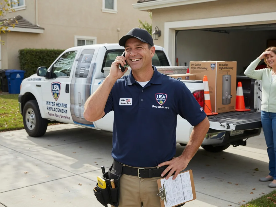 Water Heater Replacement Hanover, WV FAQs